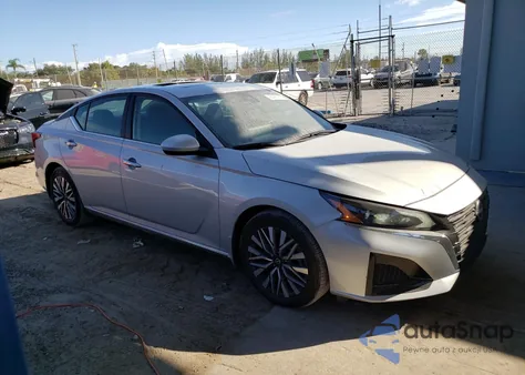 2024 Nissan Altima Sv from USA, damaged, VIN 1N4BL4DVXRN412574